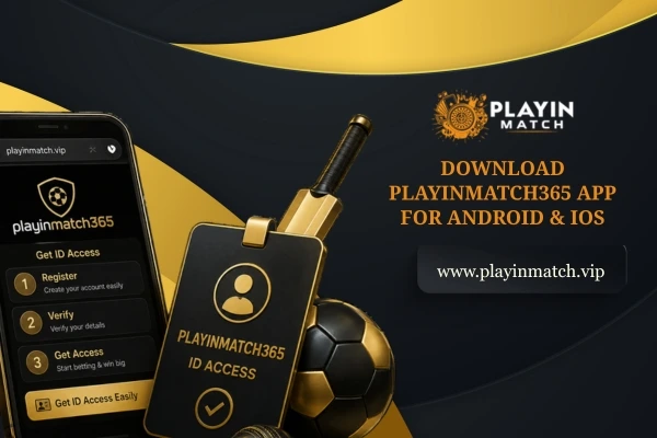 Download Playinmatch365 App for Android & iOS